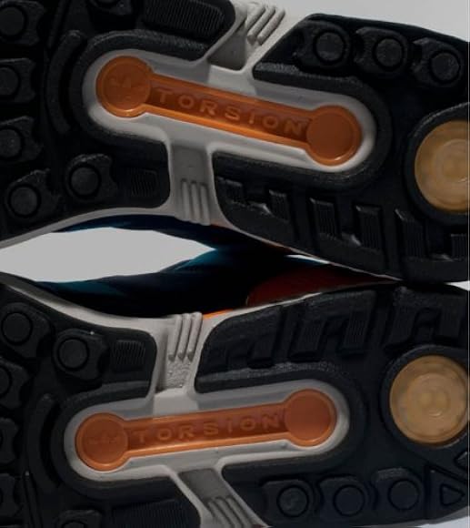 adidas zx 9000 Orange