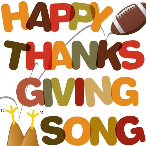Amazon.com: Happy Thanksgiving Song: Marcia Hayden: MP3 ...