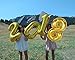 2018 BALLOONS NEW YEAR GRADUATION - Gold, 2018 New Years Eve Party Supplies Decorations - Graduation Party Supplies - Graduation Decorations - Gold Black and White Balloons for Events - Large 40 Inch