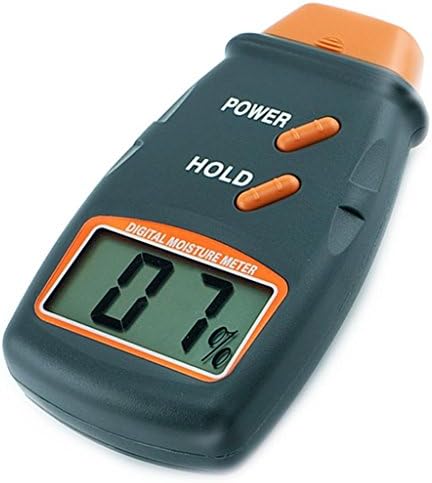 GX PRO New Design Digital 4 Pin Wood Moisture Meter
