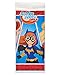 DC Super Hero Girls Plastic Table Cover
