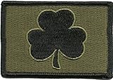 Subdued Irish Tactical Patch