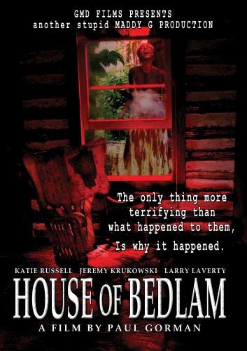 Amazon Com House Of Bedlam Paul Gorman Jeremy Krukowski Larry Laverty Katie Russell Marie Madison Paul Gorman Movies Tv Bedlam house (guest house), newquay (uk) deals. house of bedlam paul gorman