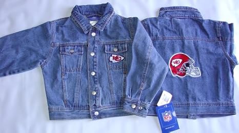 nfl denim jackets
