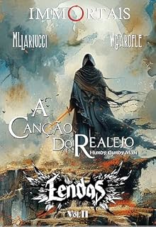 Livro Lendas: Vol.II A Canção do Realejo