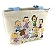 Peanuts Canvas Insulated Lunch Tote