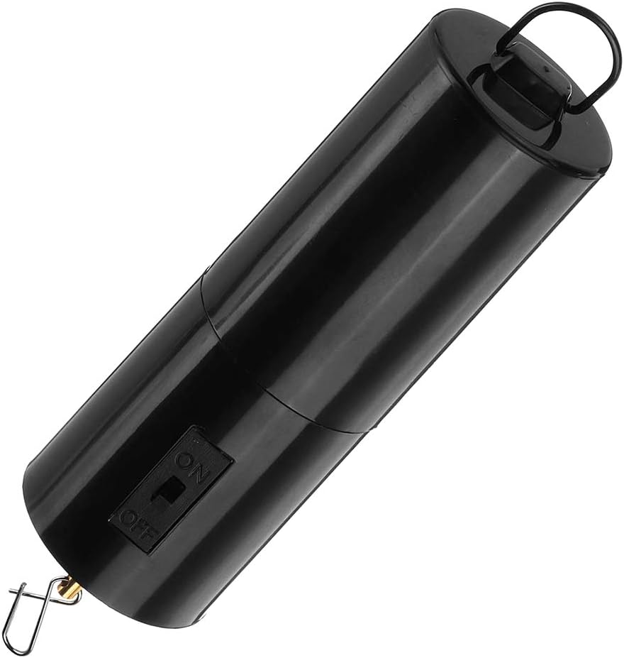 LOVIVER Hanging Display Motor Rotating Motor for Wind Spinner Ornament