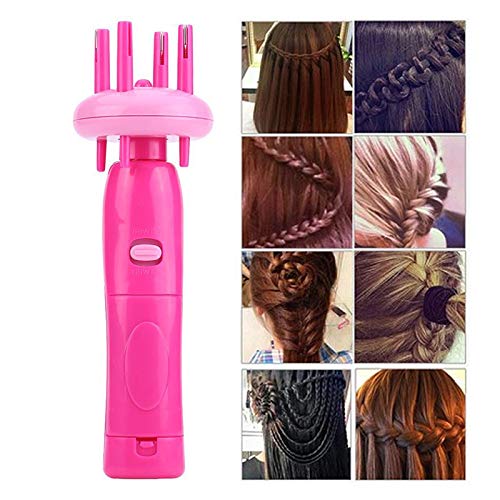 Amazon Com Edtara Hair Braiding Tool Women Portable