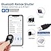 Selfie Light Ring with Cell Phone Holder Stand for Live Stream/Makeup, Flowmist LED Ring Light [3-Light Mode] [10-Level Brightness] with Flexible Arms, for iPhone/Android