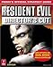 Resident Evil Director's Cut (Prima's Official Strategy Guide) by