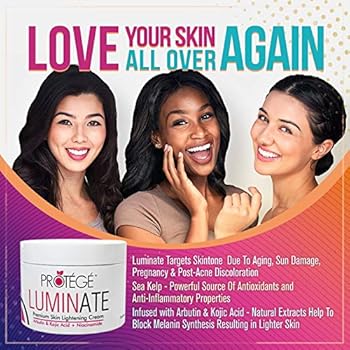 natural skin lightening