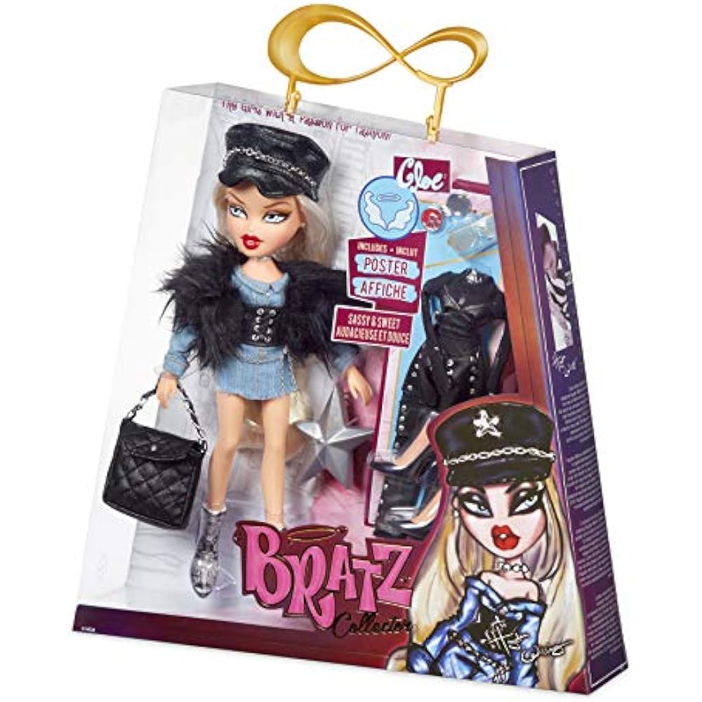 Dolls Bratz Collector Cloe Exclusive 35051554653 eBay