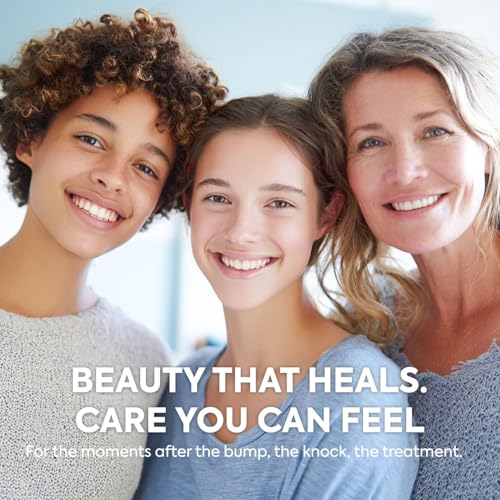 Arnica Bruise Cream for Thin & Sensitive Skin - Enriched with Arnica Montana & Vitamins K, C & E - Bruise Skin Daily Care for Teens, Adults & Seniors