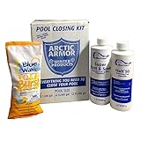 Blue Wave Small Chlorine Pool Winterizing Kit