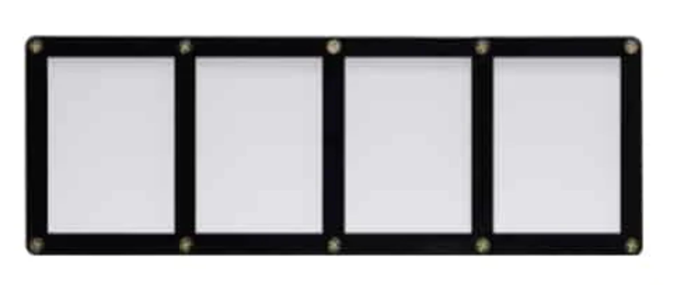 Ultra PRO screwdown series - 4 card Holder