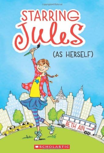 Starring Jules (as herself) (Starring Jules #1) (1)