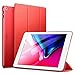 ESR Yippee Trifold Smart Case for iPad 6th Generation 2018/2017 (Not for iPad 10.2) [Lightweight] [Multi-Angle Viewing Stand Case] [Auto Sleep/Wake] for iPad 5th/6th Gen - Red