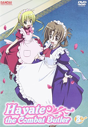 Download Hayate: The Combat Butler, Part 3 [DVD]