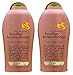 Ogx Brazilian Keratin Therapy Shampoo & Conditioner Duo 19.5 Ounce