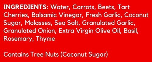 KC Natural - No Tomato Paleo AIP Pasta Sauce 16oz, (6 Pack)