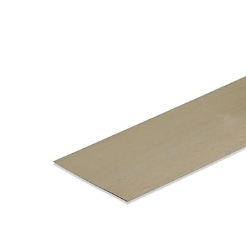 Balsaholz Bastel-Holz Modellbau 1000 x 100 x 1 mm