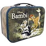 Bambi Tin Tote