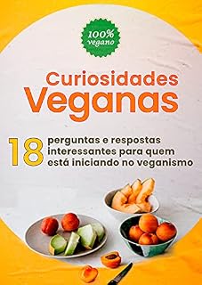 Livro Curiosidades Veganas