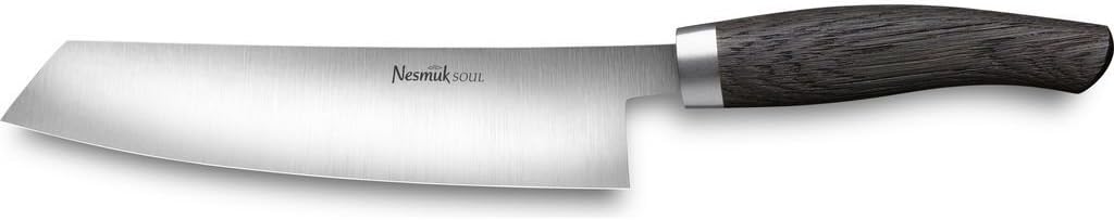 SOUL Chef`s Knife 180 (Bog oak)