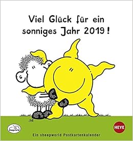Sheepworld Postkartenkalender Kalender 2019 Amazon De Heye Bucher Sheepworld Postkartenkalender Kalender 2019 Amazon De Heye Bucher