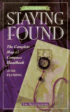 READ Staying Found: The Complete Map & Compass Handbook<br />[K.I.N.D.L.E]