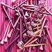olinkgolf Golf Tees for Women, Wood Golf tee