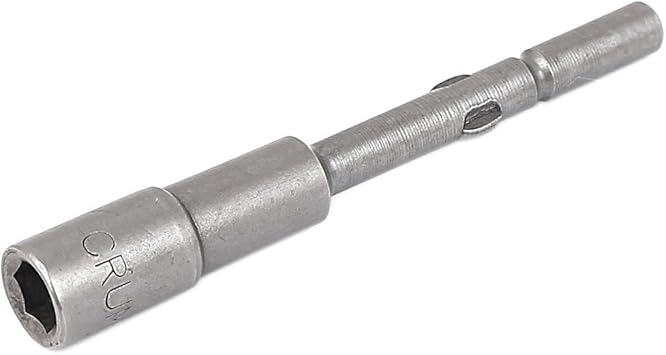 Uxcell 5 5mm Power Nut Driver Setter Hex Socket Electric Screwdriver Amazon Com