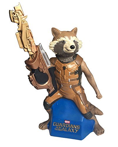 Guardians of the Galaxy Rocket Raccoon Figural Bank - EE Exclusive
