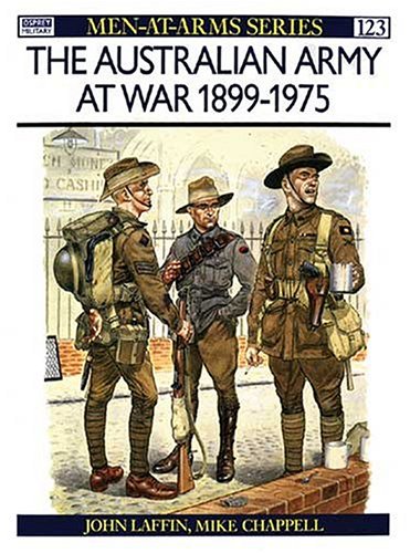 The Australian Army at War, 1899-1975