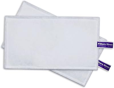 Nuaire MRXBOX95-LP1 MVHR Filter Replacement Pack 2x G3 G4 M5 (MRXBOXAB-ECO-LP1)