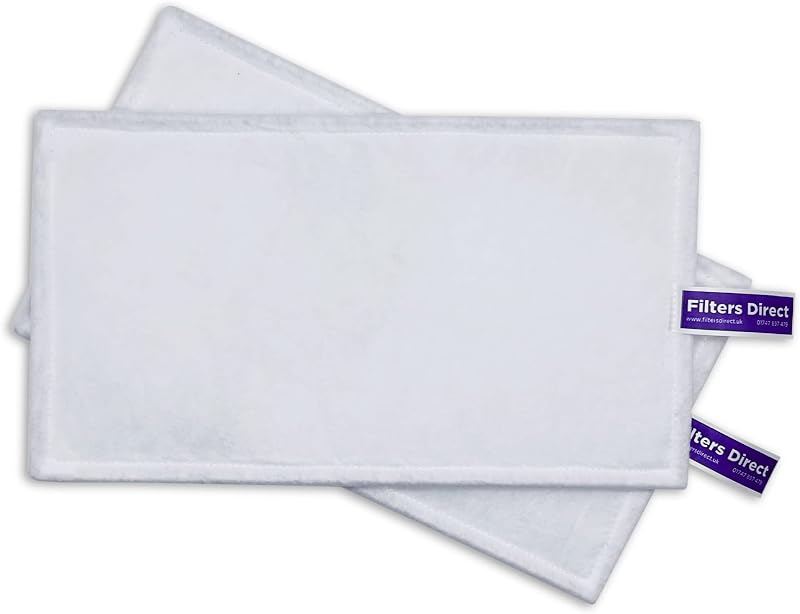Nuaire MRXBOX95-LP1 MVHR Filter Replacement Pack 2x G3 G4 M5 (MRXBOXAB-ECO-LP1)