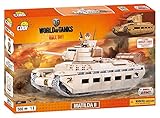 COBI 3011 Matilda Tank Model