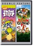 RUGRATS THE MOVIE / RUGRATS GO WILD (2PC) / (2PK)