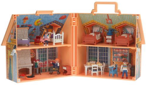playmobil take along dollhouse