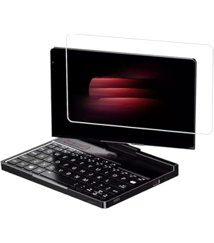 GPD Mini Notebook Pocket 4 Com Tela Sensível Ao Toque De 8,8