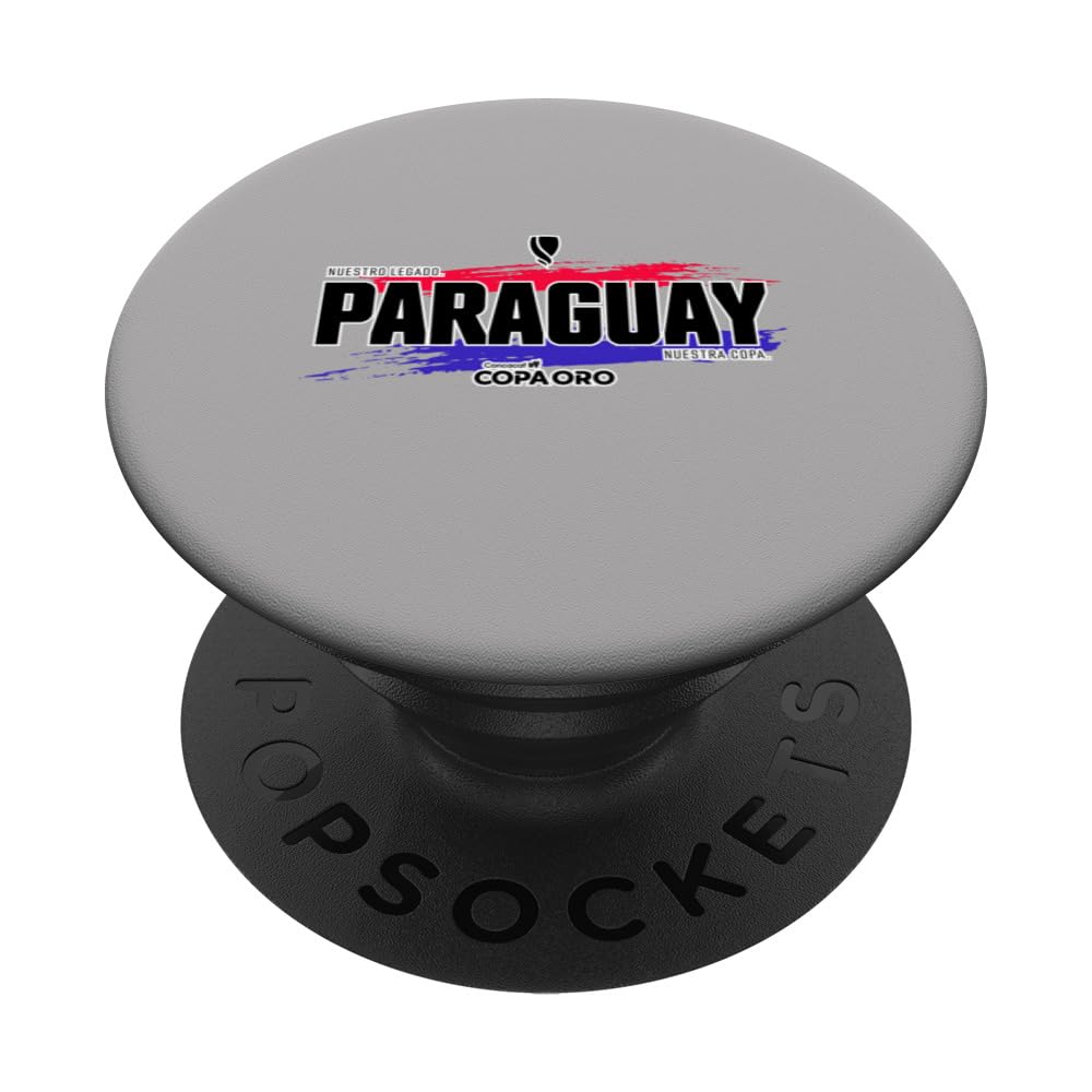 Paraguay, Gold-Cup W 2024 PopSockets Swappable PopGrip