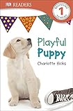 DK Readers L1: Playful Puppy