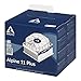 ARCTIC Alpine 11 Plus CPU Cooler - Intel, Supports Multiple Sockets, 92mm PWM Fan at 23dBA