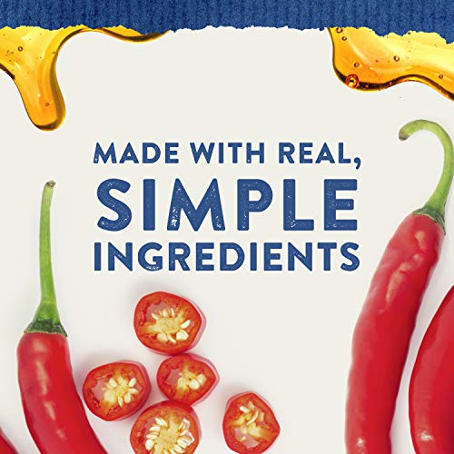 HELLMANN’S SAUCE FOR A DELICIOUS CONDIMENT, DIP AND DRESSING CREAMY CHILI HONEY GLUTEN FREE, DAIRY FREE, NO ARTIFICIAL FLAVORS, NO HIGH-FRUCTOSE CORN SYRUP 9 OZ