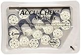 Accu-Chek Multiclix 200 4 Lancets - 204 ea