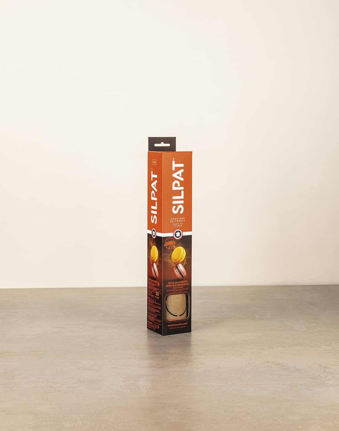 Silpat The Original Perfect Macaron Non-Stick Silicone Baking Mat, 11-5/8