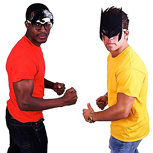 Sunstaches Superman Officially Licensed