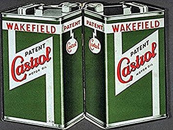 Metal Sign - Castrol Plaque métal - Metal Sign - XXX15707 - S