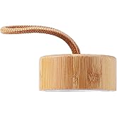 Yomious Bamboo Lid 20 Oz Borosilicate Glass Water Bottle Wide Mouth – Water Bottle Lid Accessories