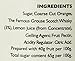 Mackays Course Cut Orange Marmalade with Famous Grouse Whisky, 12-Ounce